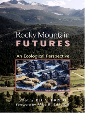 E-book, Rocky Mountain Futures : An Ecological Perspective, Princeton University Press