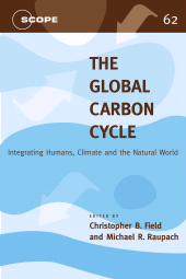 E-book, The Global Carbon Cycle : Integrating Humans, Climate, and the Natural World, Princeton University Press