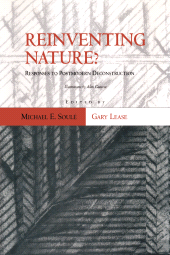 E-book, Reinventing Nature? : Responses To Postmodern Deconstruction, Princeton University Press