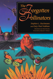 E-book, The Forgotten Pollinators, Princeton University Press