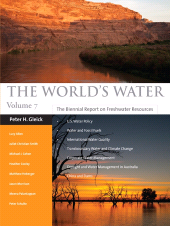 E-book, The World's Water Volume 7 : The Biennial Report on Freshwater Resources, Princeton University Press