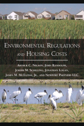 E-book, Environmental Regulations and Housing Costs, Princeton University Press