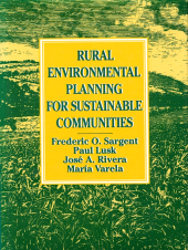 eBook, Rural Environmental Planning for Sustainable Communities, Princeton University Press