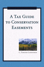 E-book, A Tax Guide to Conservation Easements, Princeton University Press
