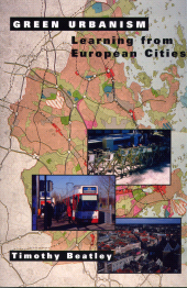E-book, Green Urbanism : Learning From European Cities, Princeton University Press
