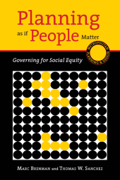 eBook, Planning as if People Matter : Governing for Social Equity, Princeton University Press