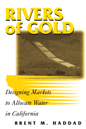 E-book, Rivers of Gold : Designing Markets To Allocate Water In California, Princeton University Press