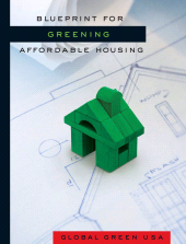 E-book, Blueprint for Greening Affordable Housing, Princeton University Press