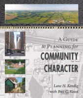 E-book, A Guide to Planning for Community Character, Princeton University Press