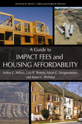 E-book, A Guide to Impact Fees and Housing Affordability, Princeton University Press