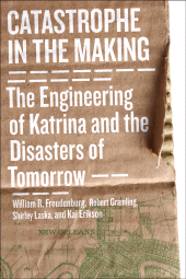 eBook, Catastrophe in the Making : The Engineering of Katrina and the Disasters of Tomorrow, Princeton University Press