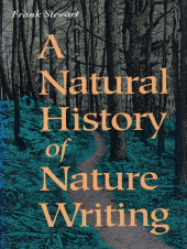 E-book, A Natural History of Nature Writing, Princeton University Press