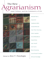 eBook, The New Agrarianism : Land, Culture, and the Community of Life, Princeton University Press