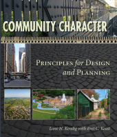 eBook, Community Character : Principles for Design and Planning, Princeton University Press