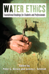 E-book, Water Ethics : Foundational Readings for Students and Professionals, Princeton University Press