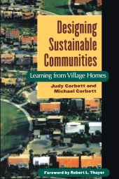 eBook, Designing Sustainable Communities : Learning From Village Homes, Princeton University Press