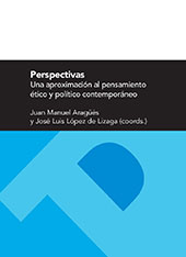 E-book, Perspectivas : una aproximación al pensamiento ético y político contemporáneo, Prensas de la Universidad de Zaragoza
