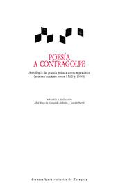eBook, Poesía a contragolpe : antología de poesía polaca contemporánea : autores nacidos entre 1960 y 1980, Prensas de la Universidad de Zaragoza