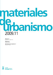 E-book, Materiales de urbanismo : 2009.11 : vol. 1., Prensas de la Universidad de Zaragoza