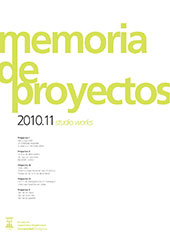 E-book, Memoria de proyectos : 2010 vol. 2, mayo 2012, Prensas de la Universidad de Zaragoza