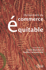 E-book, Dictionnaire du commerce équitable, Éditions Quae