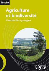 eBook, Agriculture et biodiversité : Valoriser les synergies, Éditions Quae