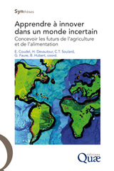 E-book, Apprendre à innover dans un monde incertain : Concevoir les futurs de l'agriculture et de l'alimentation, Éditions Quae