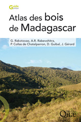 E-book, Atlas des bois de Madagascar, Éditions Quae