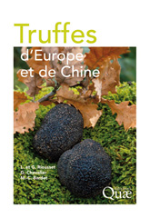 eBook, Truffes d'Europe et de Chine, Éditions Quae