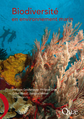 E-book, Biodiversité en environnement marin, Éditions Quae