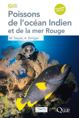 eBook, Poissons de l'océan Indien et de la mer Rouge, Éditions Quae