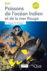 E-book, Poissons de l'océan Indien et de la mer Rouge, Taquet, Marc, Éditions Quae