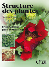 E-book, Structure des plantes, Éditions Quae