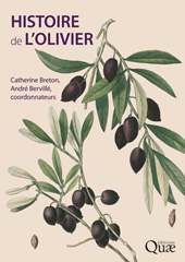 E-book, Histoire de l'olivier, Éditions Quae