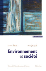 E-book, Environnement et société : Une analyse sociologique de la question environnementale, Éditions Quae