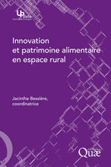 eBook, Innovation et patrimoine alimentaire en espace rural, Éditions Quae