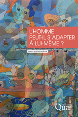 E-book, L'homme peut-il s'adapter à lui-même ?, Éditions Quae