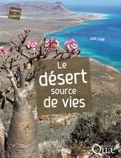 E-book, Le désert source de vies, Lodé, Joël, Éditions Quae