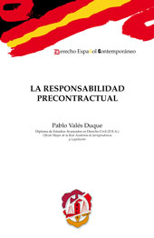 E-book, La responsabilidad precontractual, Reus