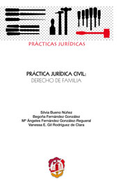 E-book, Práctica jurídica civil : derecho de familia, Reus