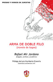 E-book, Arma de doble filo : novela de togas, Reus