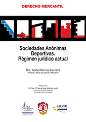 eBook, Sociedades anónimas depotivas : régimen jurídico actual, Reus