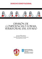 E-book, División de competencias y forma territorial del estado, Ruipérez Alamillo, Javier, Reus