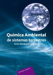 E-book, Química ambiental de sistemas terrestres, Reverte