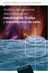 E-book, Análisis dimensional discriminado en mecanica de fluidos y transferencia de calor, Reverte