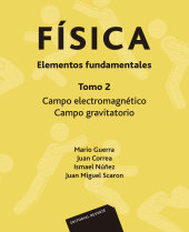 E-book, Física. Elementos fundamentales. Campo electromagnético. Campo gravitatorio, Reverte