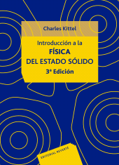 E-book, Introducción a la física del estado sólido, Reverte