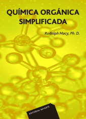 E-book, Química orgánica simplificada, Reverte