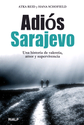 E-book, Adiós Sarajevo, Ediciones Rialp