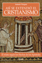E-book, Así se extendió el cristianismo, Ediciones Rialp